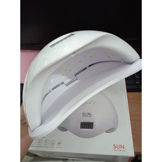 Máy hơ gel nail Sun 5 plus 48w