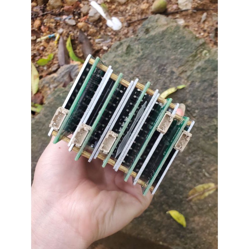 Mạch Bảo Vệ 3s 12,6v 100A Sạc Xả Chung