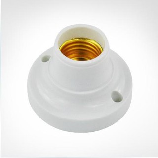 Đui đèn bắn trần e27 Đui ngồi thẳng E27