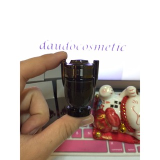[ mini ] Nước hoa Paco Rabanne Invictus Victory Elixir -  Intense EDT 5ml