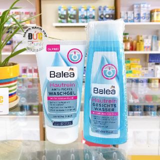 Sữa rửa mặt Balea 150ml (hàng Đức đủ Bill)