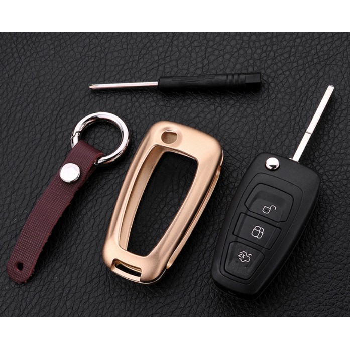Bọc chìa khóa xe ô tô Ford Ranger & Mazda BT50