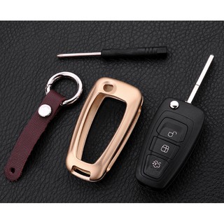 Bọc chìa khóa xe ô tô Ford Ranger & Mazda BT50
