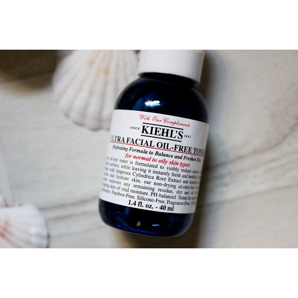 Nước Hoa Hồng Cho Da Dầu Kiehls Ultra Facial Oil-Free Toner
