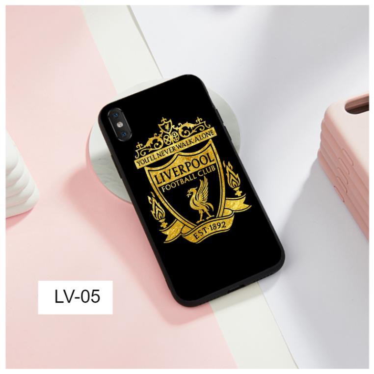 Ốp lưng iphone CLB LIVERPOOL 6/6plus/6s/6s plus/6/7/7plus/8/8plus/x/xs/xs max/11/11 pro/11 promax-LV