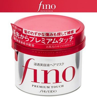 Kem ủ tóc dưỡng tóc Fino - Shiseido