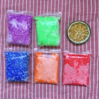 Đất Sét Nhật Và Đất Sét Xốp Làm Slime