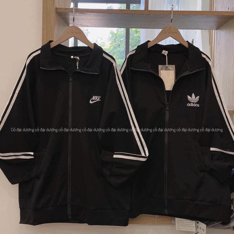 áo adidas from rộng