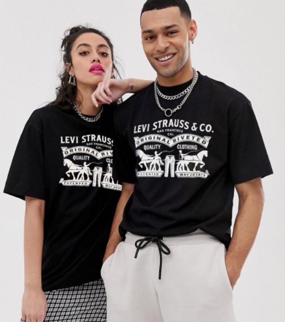 Áo thun Levis chính hãng