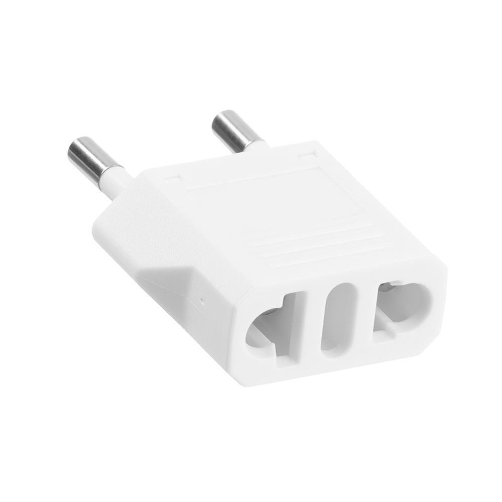 MYRONGVN 1 Phích Cắm Chuyển Đổi EU 4.0 / 4.8mm Nhật Bản, Trung Quốc Sang EU AC
