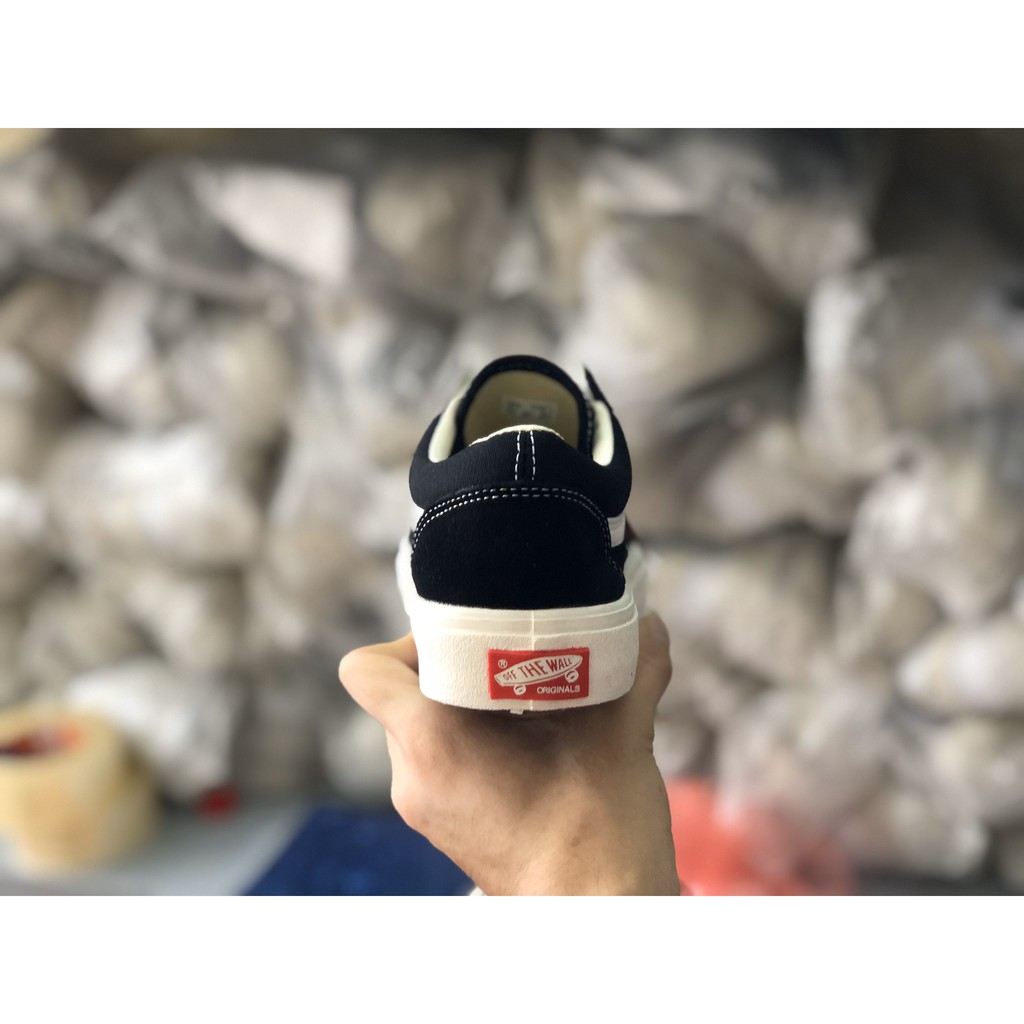 GIÀY VANS STYLE36 MŨI DA LỘN SC [ FREESHIP + BOX ]