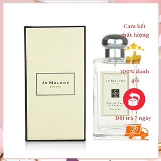 Nước hoa Jo Malone Bluebell / Nước hoa nữ English Pear & Freesia Long Lasting Eau de Toilette Hương thơm Nước hoa