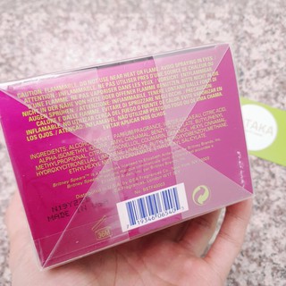 Nước hoa nữ BRITNEY SPEARS FANTASY EDP 100ml