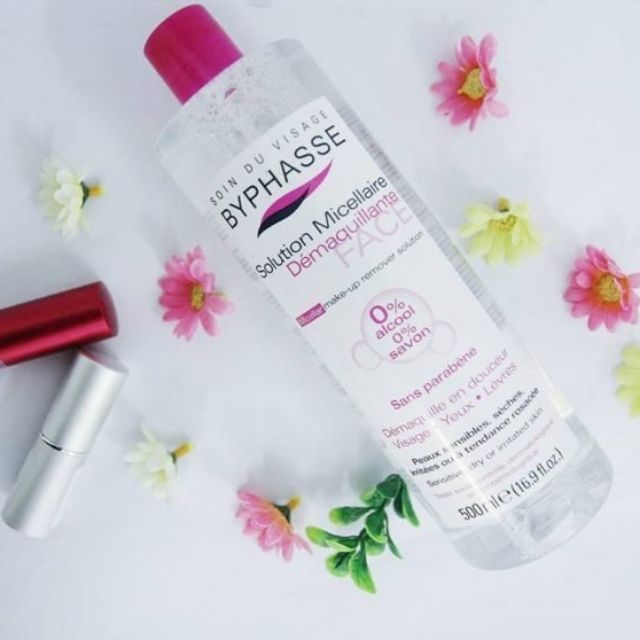 NƯỚC TẨY TRANG BYPHASSE - 500ML