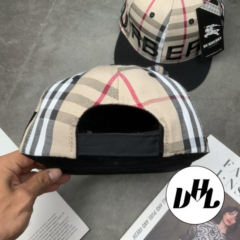 ( Size Từ 1 - 3 tuổi ) Mũ Hiphop Em Bé Thêu Buperi Caro Thời Trang Cho Bé