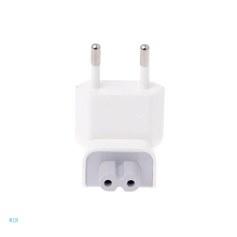 Phích Cắm Chuyển Đổi AC Chuẩn EU Chuyên Dụng Cho Laptop Apple Macbook