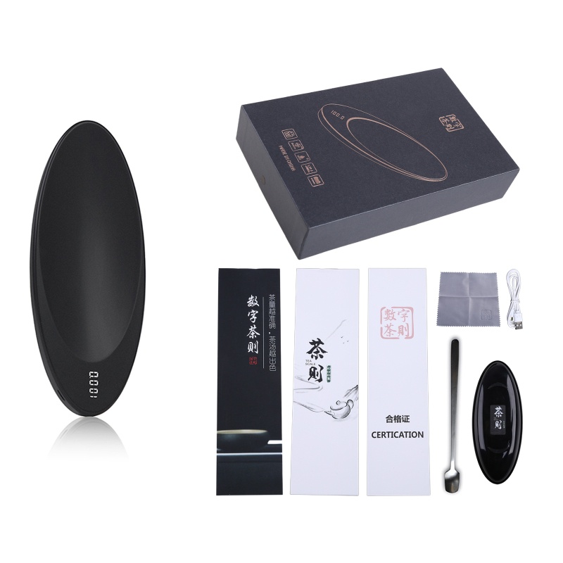 Cân Điện Tử Mini Bỏ Túi Đa Năng 200g / 0.1g Tiện Dụng