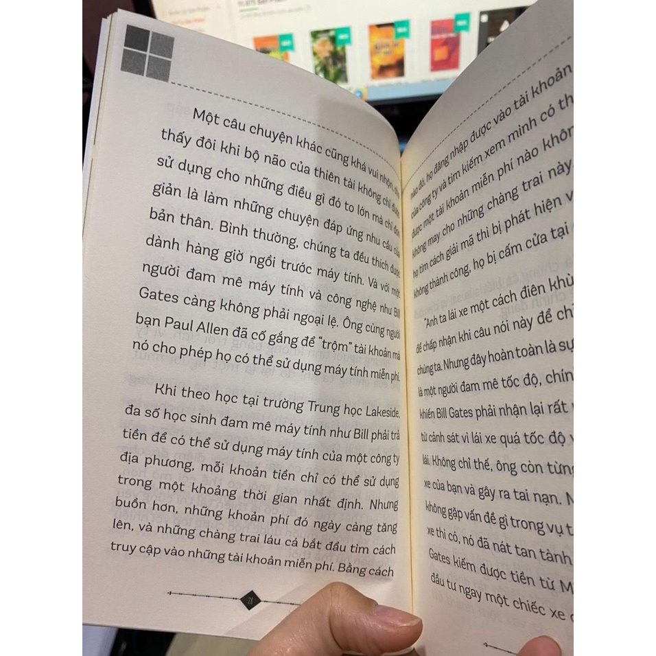 Sách - Bill Gates: Nhà thiên tài lập dị với huyền thoại khởi nghiệp Microsoft ( Bizbooks )