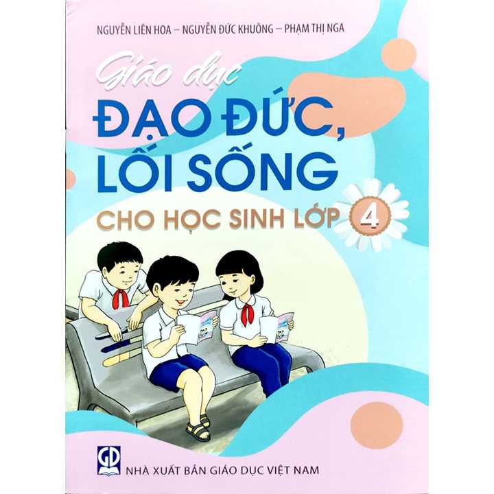 Sách- Giáo dục đạo đức, lối sống cho học sinh lớp 4+ 1 thước