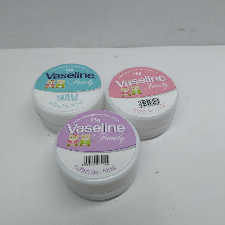 Vaseline Family 15g