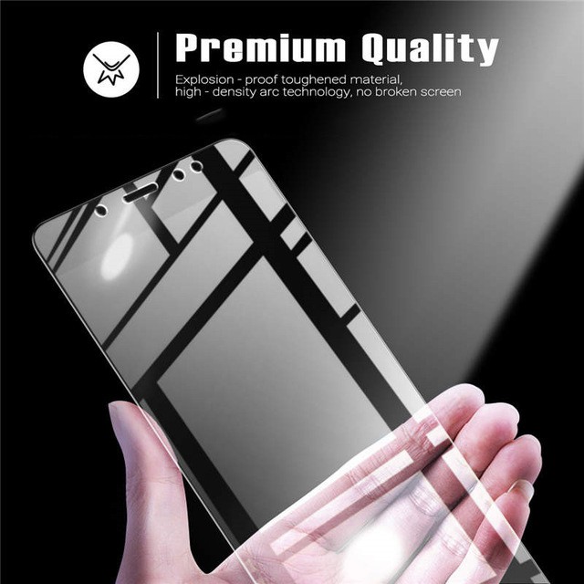 Kính cường lực 9H 2.5D bảo vệ màn hình dành cho Xiaomi 8 9 10 11 9X 9T 10T Youth SE Ultra Lite Pro 5G