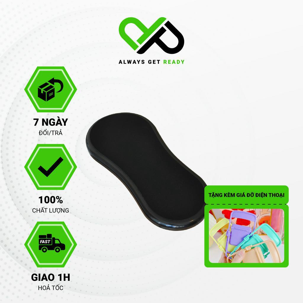 Giá đỡ kê tay cao cấp chống mỏi tay khi dùng chuột bàn phím máy tính