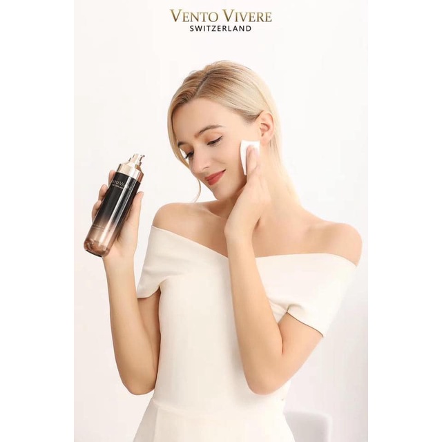 Nước Thần Vento Vivere Dưỡng Ẩm Chống Lão Hóa