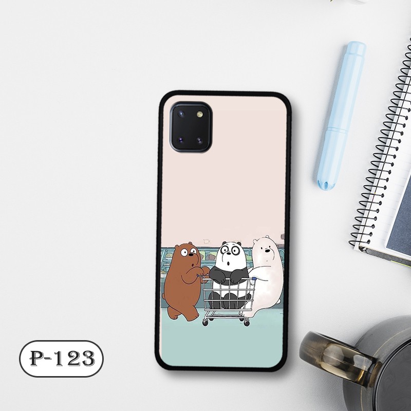 Ốp lưng  Samsung Galaxy Note 10 Lite-hoạt hình