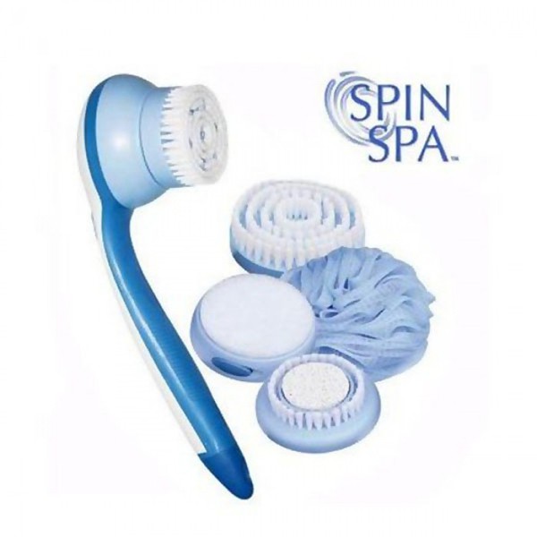 Máy massage toàn thân SPIN SPA 4 đầu cao cấp