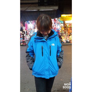 Áo 3 Lớp Chống Nước Đi Tuyết Cực Chất Lượng