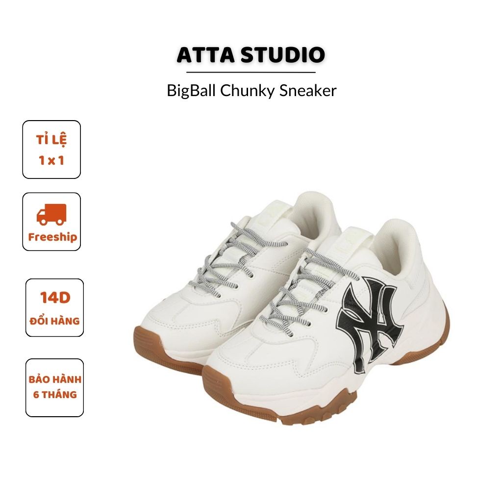 [Fullbox + bill] Giày 𝗠𝗟𝗕, giày NY đen đế nâu cao cấp mới nhất, thời trang nam nữ unisex
