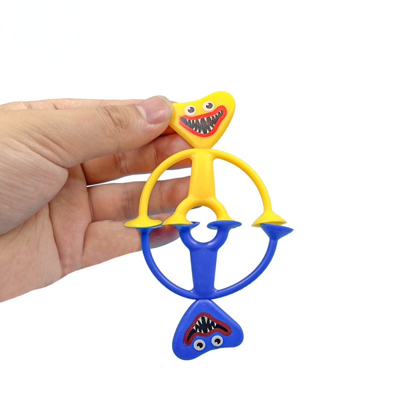 2 Đồ Chơi Giảm Căng Thẳng Bằng Silicone