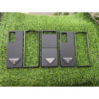 Ốp Prada Samsung Fold3/Fold2/Fold/Zflip3/Zflip