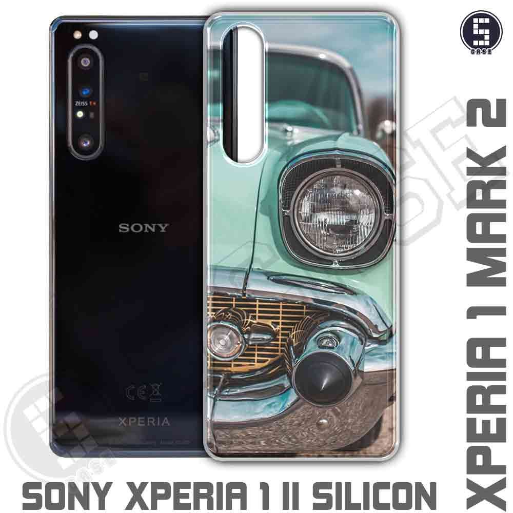 Ốp điện thoại SONY XPERIA 1 II / XPERIA 1 MARK 2 Dẻo Chống Shock Nhiều Mẫu Tuyển Tập 7 A1420-CL7