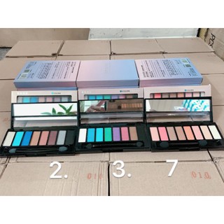 Phấn mắt fashion lameila 8 ô