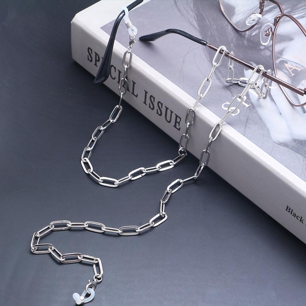 Qqmall Dây Kẹp Giữ Mắt Kính Chống Thất Lạc Thời Trang Cho Nam