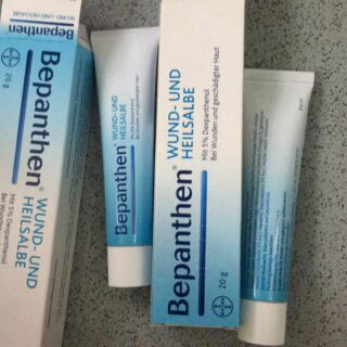 Kem chống trị hăm Bepanthen đức 20g