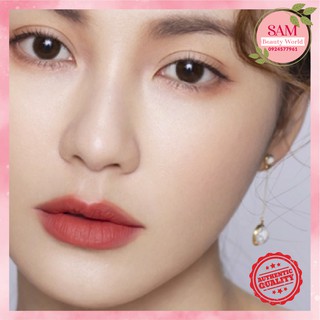 [ SON CHÍNH HÃNG ] Son Kem Mac  Màu 989 Mull It Over - Tone  Cam Hồng Đất