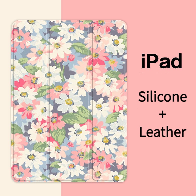 Ốp Bao Da Máy Tính Bảng Có Túi Khí Cho Ipad 9th Gen 8th 7th 6th Air 4 3 2 Mini 6 5 10.2 '' 10.9 '' 9.7 '' Air 5th Generation 2022 2021 0220 2019 2018