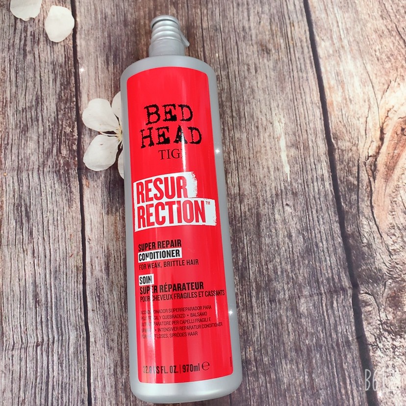 DẦU GỘI VÀ XẢ PHỤC HỒI TIGI RESURRECTION 400ML / 970ML