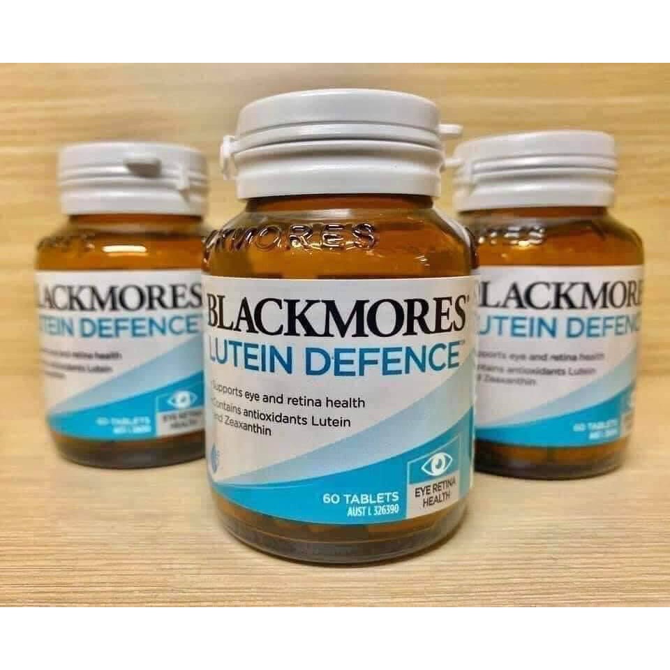 Bổ mắt Blackmores Lutein Defence 60V | BigBuy360 - bigbuy360.vn