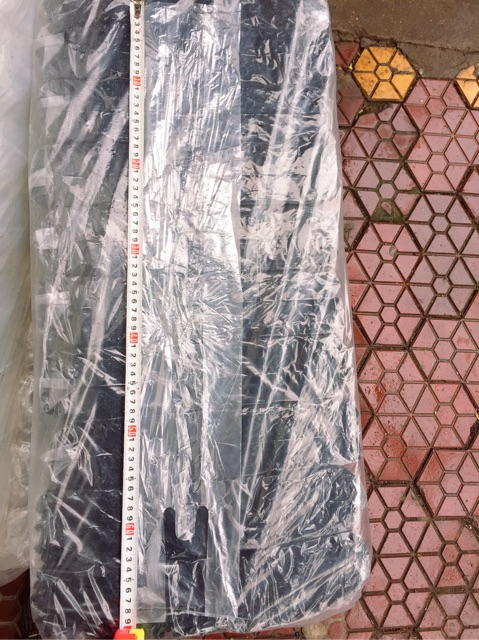 Túi đựng bánh mỳ dài 10x70cm và 15x80 đựng 1 và 2 cái