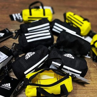 Móc khóa túi trống balo das- tiny duffel bag ❤❤(cực xịn full tem tag)
