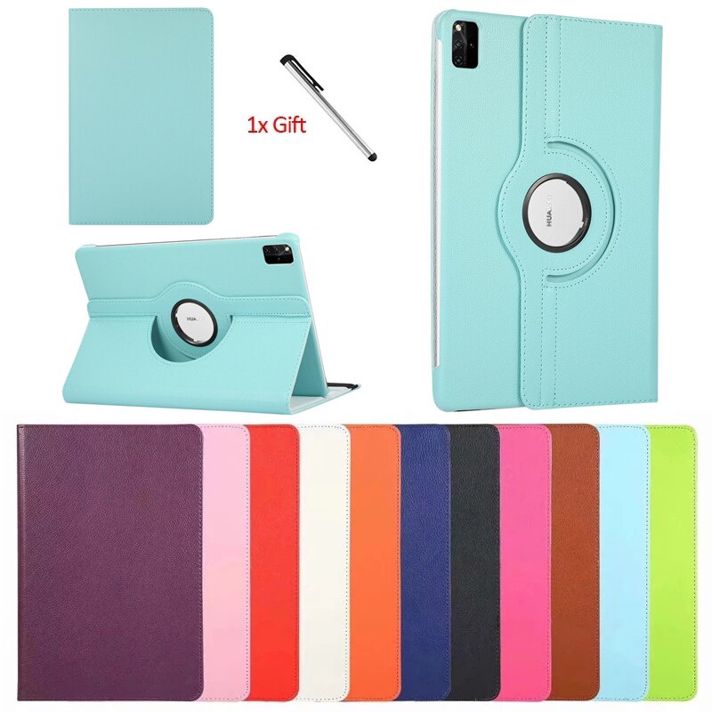 Bao Da Máy Tính Bảng Xoay 360 Độ Cho Xiaomi Mi Pad 5 Pro Case 11 &quot;Mipad 5 Ốp