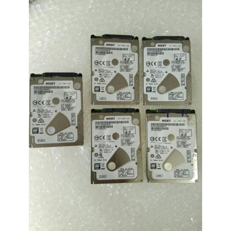 Ổ Cứng Hdd 250 Gb Cho Laptop | BigBuy360 - bigbuy360.vn