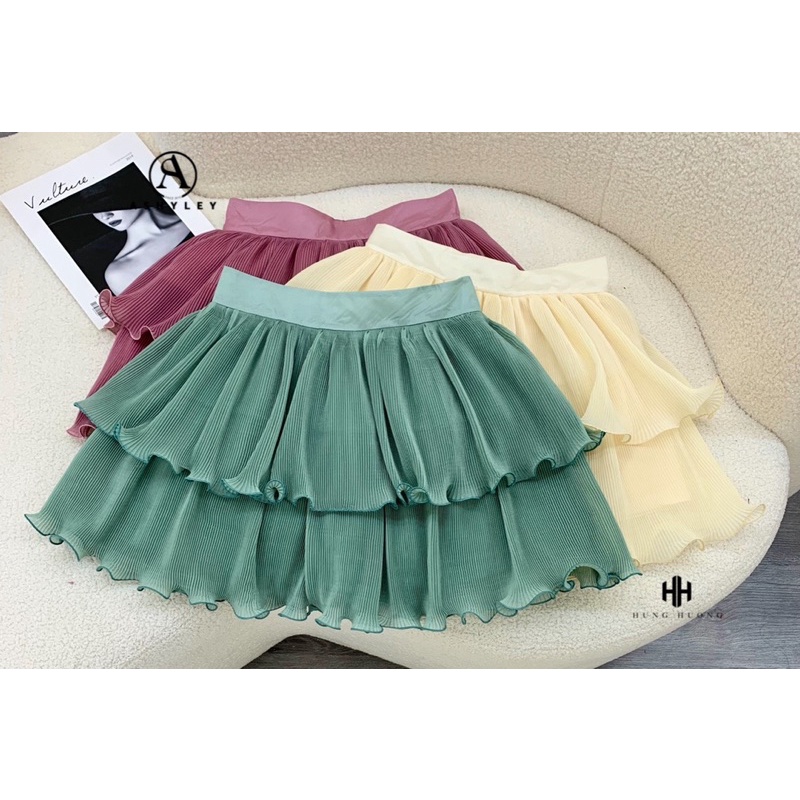 Sét váy dập ly khuy bọc