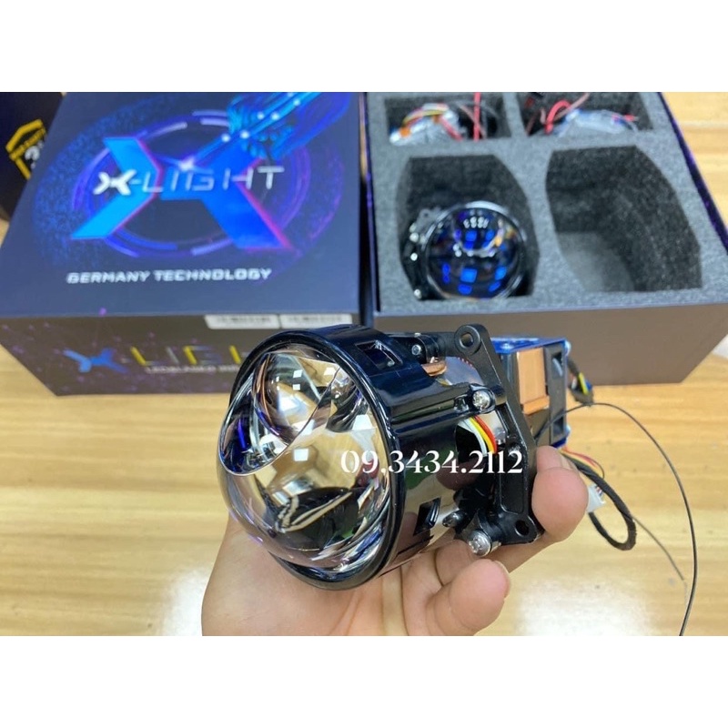 BI LASER TĂNG SÁNG - Bi Laser X-Light V30L Ultra