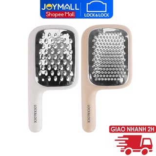 Bộ dụng cụ bào 2p locknlock cks004 2 loại dao gồm standard blade và fine blade - hàng chính hãng - joymall