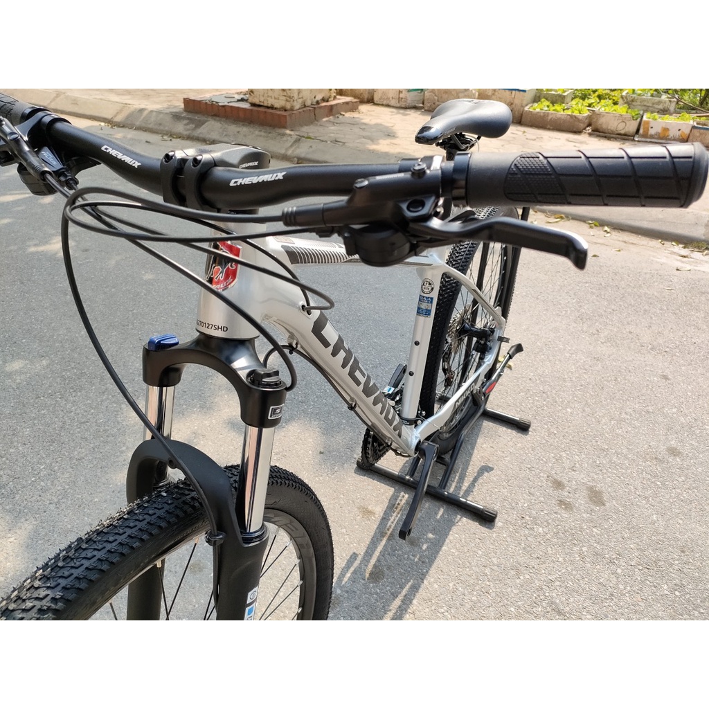 XE ĐẠP ĐỊA HÌNH CHEVAUX NIKKO - ảnh shop chụp