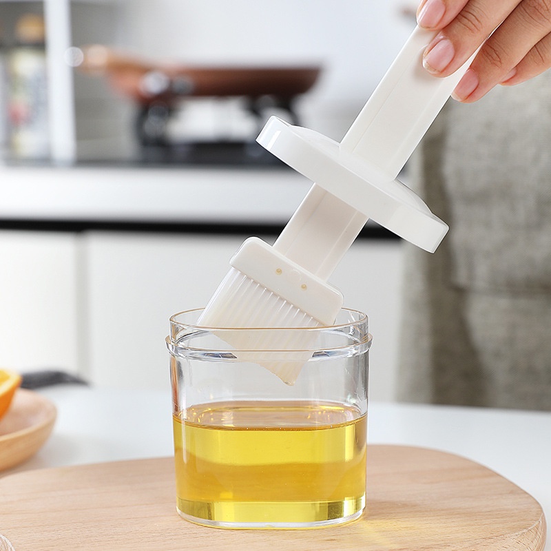 Cọ Quét Dầu Nướng Bbq Bằng Silicone Chịu Nhiệt Độ Cao